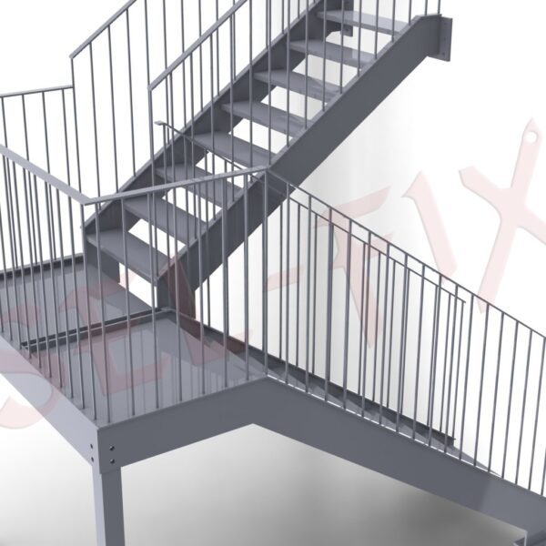 STEEL LADDER HANDRAIL 2 600x600