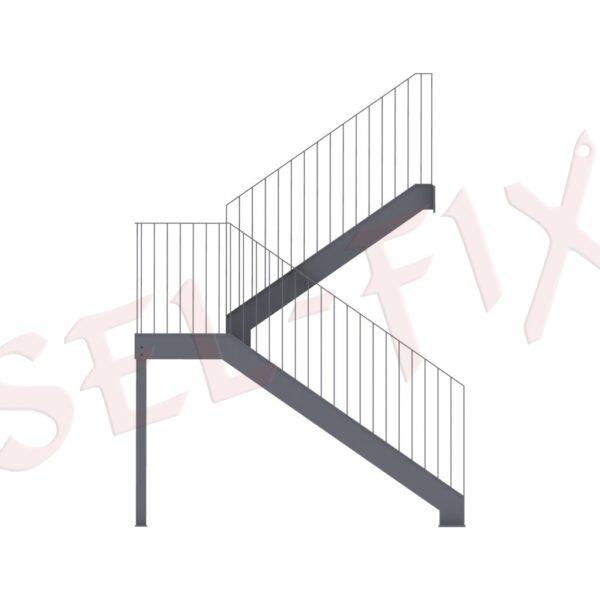 STEEL LADDER HANDRAIL 9 600x600