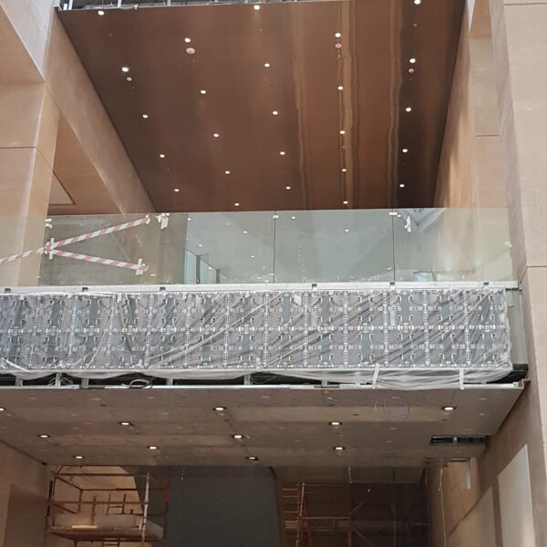 BRONZE FINISHED SS CEILING 1 600x600