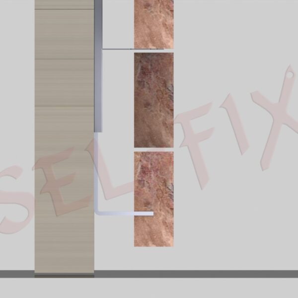PARAGUAY WALL TIE 7 600x600